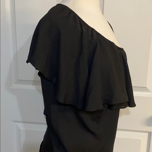 Off shoulder blouse - Picture 2 of 3